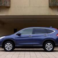 2012 Honda CR-V Launched in Japan