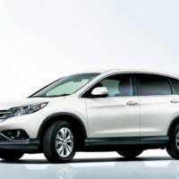 2012 Honda CR-V Launched in Japan