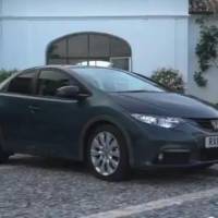 2012 Honda Civic Review Video by EVO