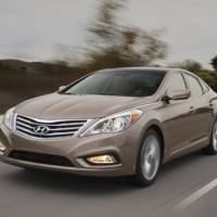 2012 Hyundai Azera Sedan