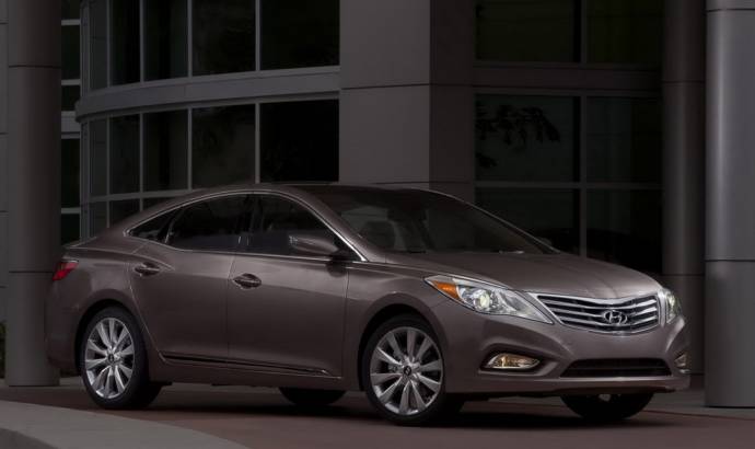 2012 Hyundai Azera Sedan