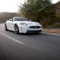 2012 Jaguar XKR-S Convertible Revealed