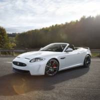 2012 Jaguar XKR-S Convertible Revealed