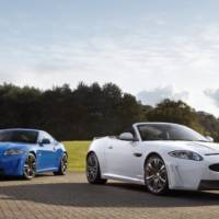 2012 Jaguar XKR-S Convertible Revealed