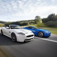 2012 Jaguar XKR-S Convertible Revealed