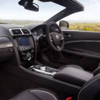 2012 Jaguar XKR-S Convertible Revealed