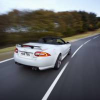 2012 Jaguar XKR-S Convertible Revealed