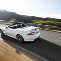 2012 Jaguar XKR-S Convertible Revealed