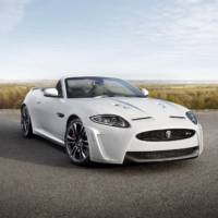 2012 Jaguar XKR-S Convertible Revealed