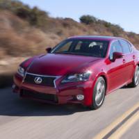 2012 Lexus GS 250