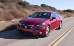 2012 Lexus GS 250