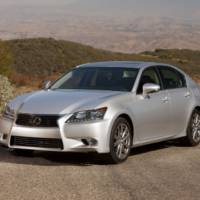 2012 Lexus GS 250