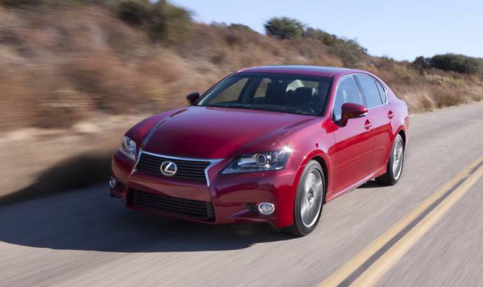 2012 Lexus GS 250