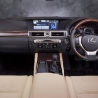 2012 Lexus GS 250