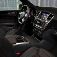 2012 Mercedes ML63 AMG Revealed