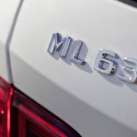 2012 Mercedes ML63 AMG Revealed