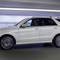 2012 Mercedes ML63 AMG Revealed