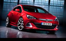 2012 Opel Astra OPC Revealed
