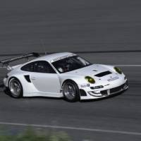 2012 Porsche 911 997 GT3 RSR