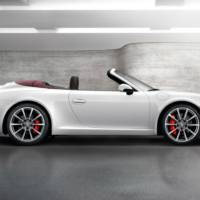 2012 Porsche 911 Carrera Cabriolet