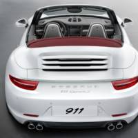 2012 Porsche 911 Carrera Cabriolet
