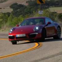 2012 Porsche 911 Test Drive