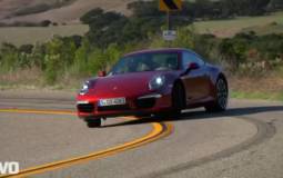 2012 Porsche 911 Test Drive