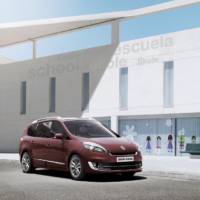 2012 Renault Scenic and Renault Grand Scenic