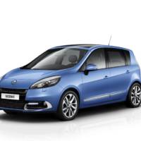 2012 Renault Scenic and Renault Grand Scenic