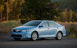 2012 Toyota Camry Hybrid Price