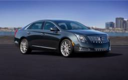 2013 Cadillac XTS - First Image