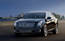 2013 Cadillac XTS Luxury Sedan Unveiled