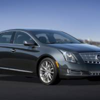 2013 Cadillac XTS Luxury Sedan Unveiled