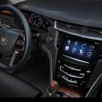 2013 Cadillac XTS Luxury Sedan Unveiled