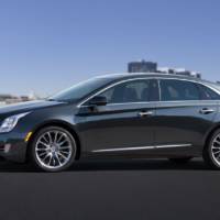 2013 Cadillac XTS Luxury Sedan Unveiled