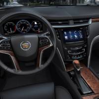 2013 Cadillac XTS Luxury Sedan Unveiled
