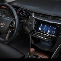 2013 Cadillac XTS Luxury Sedan Unveiled