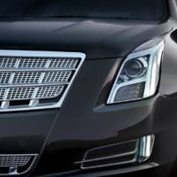 2013 Cadillac XTS Luxury Sedan Unveiled