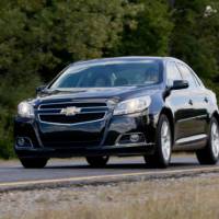 2013 Chevrolet Malibu Eco Price