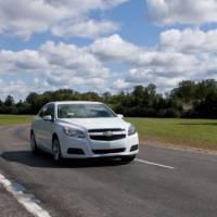 2013 Chevrolet Malibu Eco Price