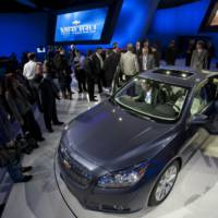 2013 Chevrolet Malibu Eco Price