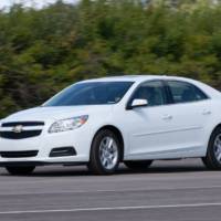 2013 Chevrolet Malibu Eco Price