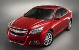 2013 Chevrolet Malibu Eco Price