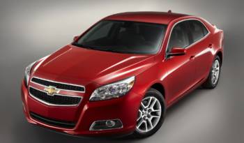 2013 Chevrolet Malibu Eco Price