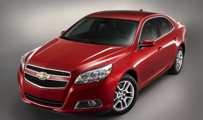 2013 Chevrolet Malibu Eco Price