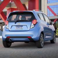 2013 Chevrolet Spark Facelift