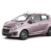 2013 Chevrolet Spark Facelift