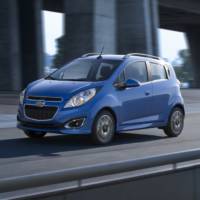 2013 Chevrolet Spark Facelift