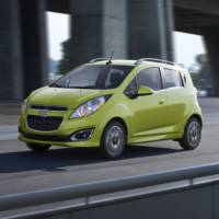 2013 Chevrolet Spark Facelift