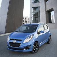 2013 Chevrolet Spark Facelift